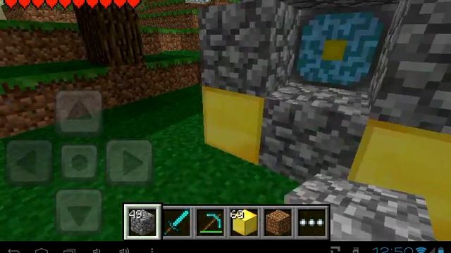 Обзор и постройка реактора в Minecraft PE смотреть онлайн