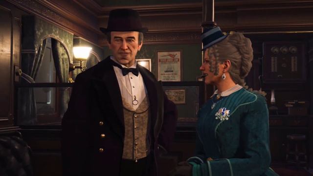 СюжетКа игры - Assassin’s Creed Syndicate часть 2 смотреть онлайн