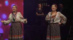 АНП «ЛюбоЖить» / «Посылала меня мать» дуэт - Анна и Мария Дудины