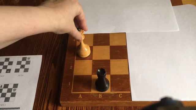 Шахматные задачи на малых полях смотреть онлайн