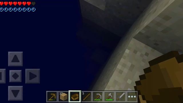 Выживание в Майнкрафт пе серия#1 смотреть онлайн