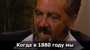 5.3  Рабби Меир Кахане הי"ד. Именно поэтому я уважаю арабов. ... Это неразрешимая проблема.