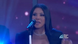 Toni Braxton 'Long As I Live' live !