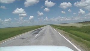 Едем на озеро Песчаное