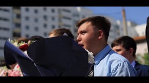 Уфа. Выпускной 2023. Школа 119