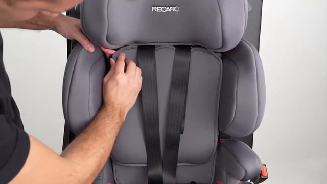 Детское автокресло RECARO Tian смотреть онлайн