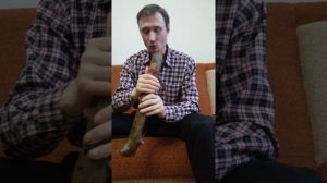 Как игра на флейте влияет на человека. Новая флейта окарина.