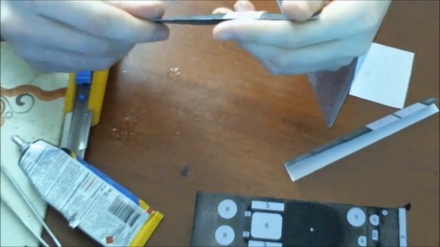 Клеим танк КВ-2 (часть 1) // Made tank KV-2 (part 1)