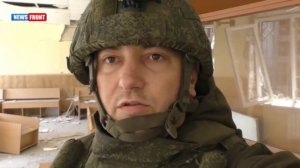 Какие находки обнаруживаются в Артемовске, какая обстановка в городе и где сейчас эпицентр сражений?