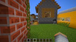 УЗНАЛ СЕКРЕТ СУПЕР КОТА В МАЙНКРАФТ ЛЕДИ БАГ НОВАЯ СЕРИЯ MINECRAFT