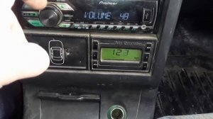 при нагрузке падает напряжение