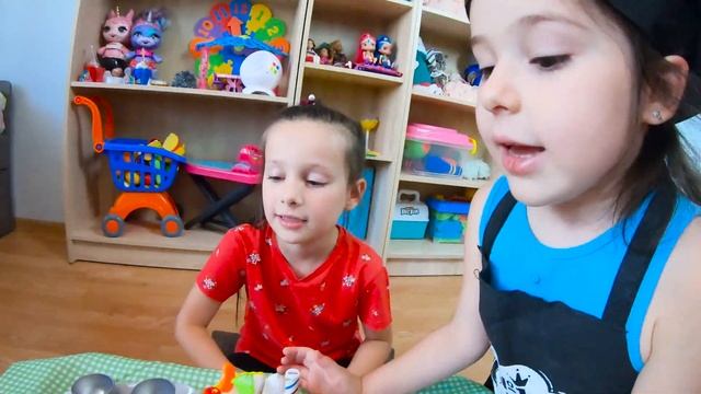 #видеодлядетей#дети#вредина В гостях вредная подружка)Что она мне подарила?Видео для детей) смотреть онлайн