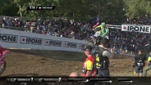 2016 Monster Energy FIM MXoN Open Qualifying Heat