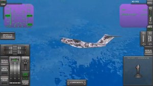 я заправил самолет в воздухе||что-то пошло не так||TURBOPROP FLIGHTSIMULATOR