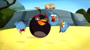 Angry Birds Toons - S1E41 - El Porkador!
