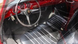 1961 Porsche 356B Coupe For Sale - Charvet Classic Cars