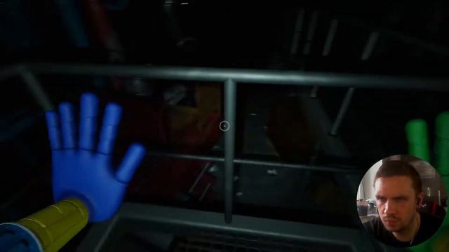 УБЕЖАЛИ ОТ ХАГГИ ВАГГИ И МАМОЧКИ, НО ТУТ... Paciphisto в Poppy Playtime Chapter 2 смотреть онлайн