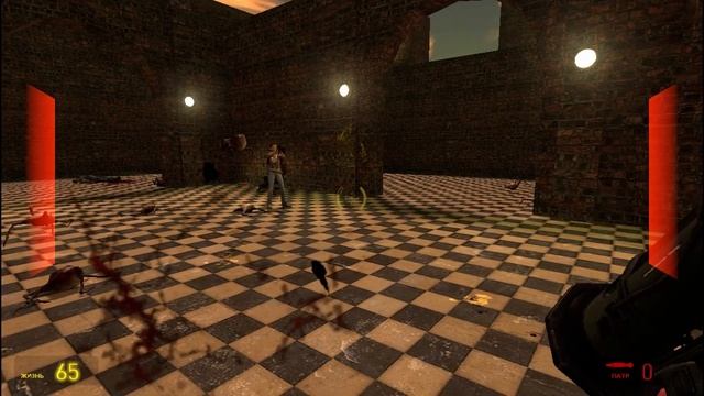 Рассказ о модах half-life 2 (Mistake of Pythagoras) смотреть онлайн