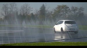 Nissan Leaf 30 kWh - Drift