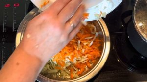 Диетический Суп с полезной Гречкой, и Кабачком. Очень  вкусный?