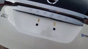 Обзор гибридной  Nissan Serena Highway Star V E-power