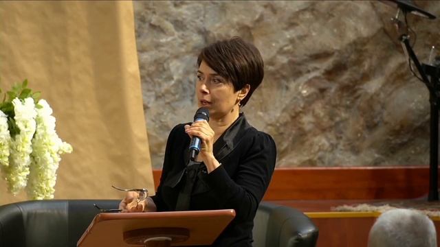 Три этапа отношений Дмитрий & Алёна Лазута [Республиканская семейная конференция Надежда для семьи] смотреть онлайн