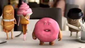 Старая Реклама -  Orbit.