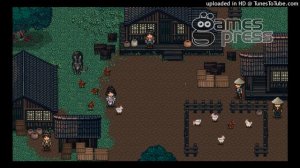 Daomei Village - a new pixel art RPG announcement trailer!