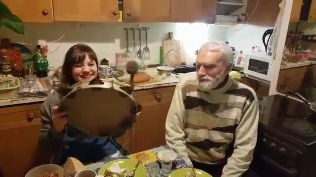 Играем на бубне =))) смотреть онлайн