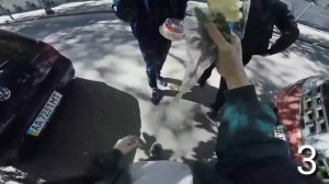 САМЫЕ ЖЁСТКИЕ ПОБЕГИ ОТ ПОЛИЦИИ/ОХРАНЫ
