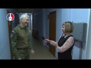 Награду «За службу Отечеству и верность долгу» получил участник СВО Александр Чепурной