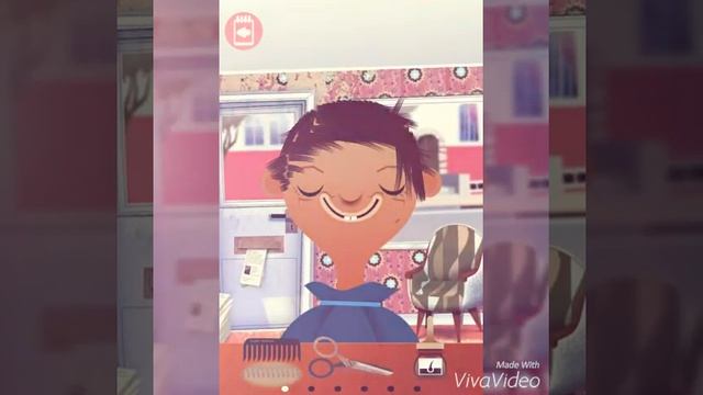 Игра Toca Boca "Hair salon" смотреть онлайн