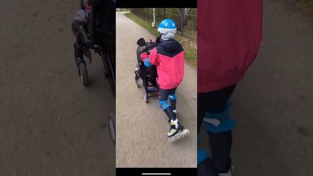 Один день юного спортсмена⛷