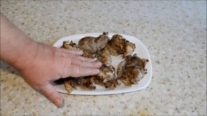 Говяжьи мозги. Готовим деликатес.