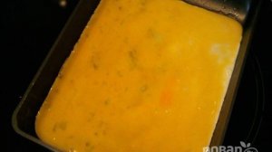 Омлет по-японски