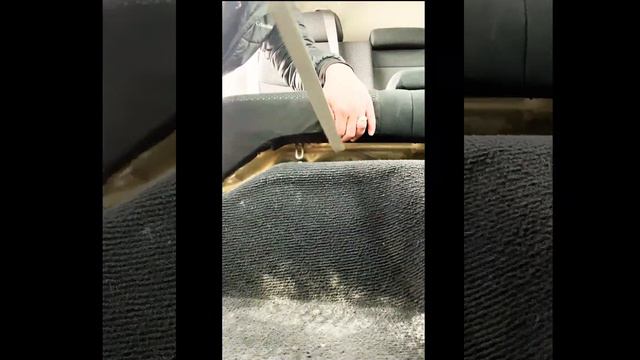 How to remove rear seat of 2016 Subaru outback