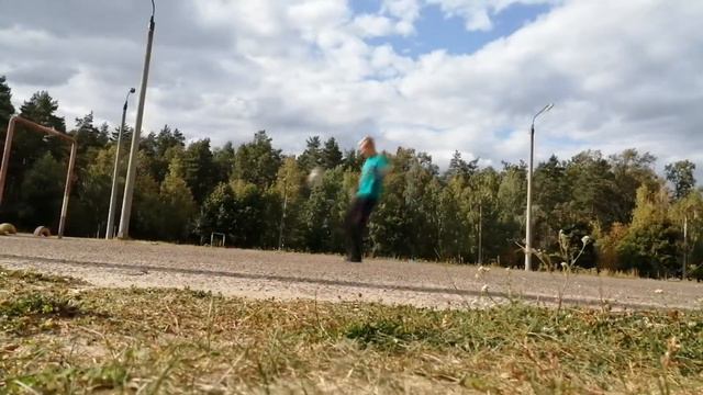 Как достигать цели? Чеканка 1000 раз? | JAD vlog5 смотреть онлайн