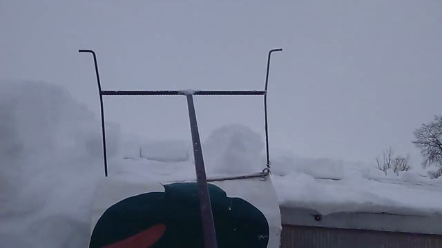 Чудо лопата для крыши, своими руками смотреть онлайн