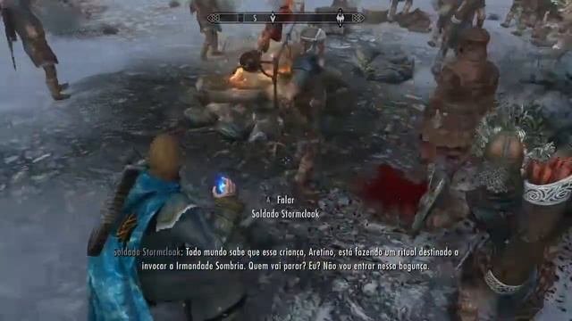 Skyrim Mod Odin смотреть онлайн