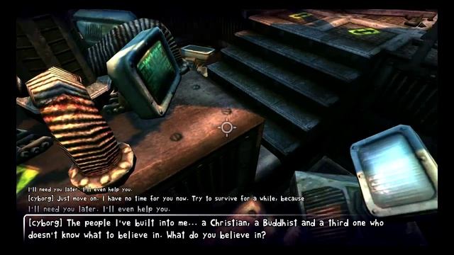 Dead Cyborg: Episode One | Part 4 [Final] | Coffee Break смотреть онлайн