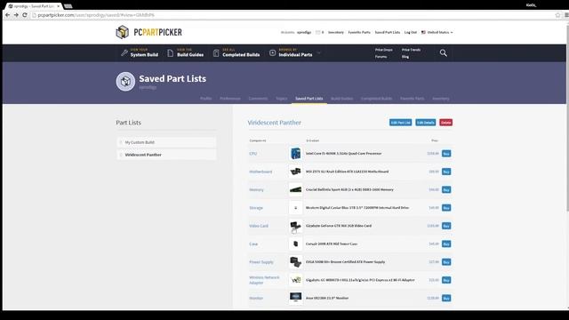 Best Computer for Minecraft || 3,060 fps + Part List смотреть онлайн