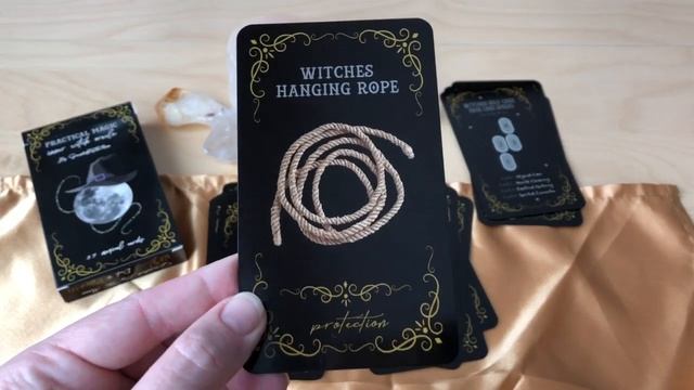 Practical Magic Oracle Unboxing and First Impressions - Grounded by The Moon смотреть онлайн