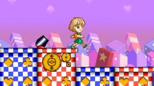 Miracle Girls (JP) (Fan Translation) [SNES]