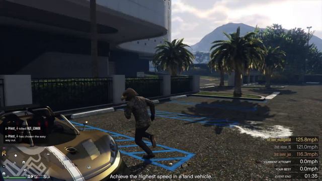 Ocelot Locus Sports Car Showcase/Review - GTA Online смотреть онлайн