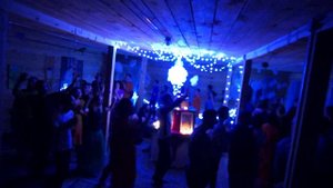 Акханда Киртан в Ананда Шивани 2017