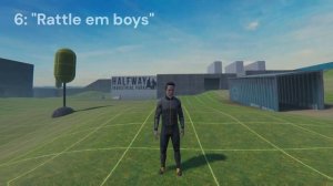 10 Ways To Kill A Ford (BoneLab VR)