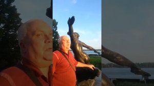 Купальщица Андрей Демидов Прогулки по Самаре