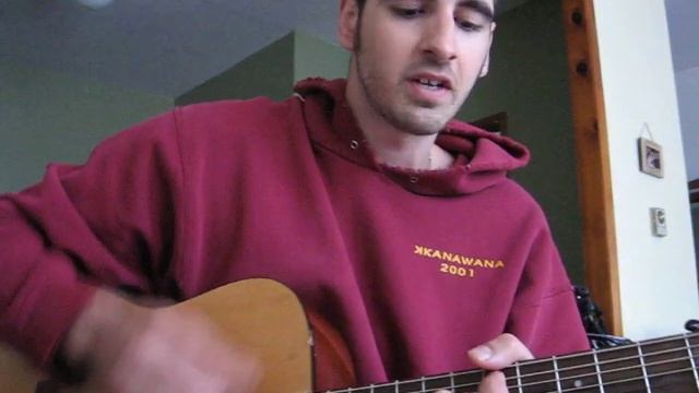 Linoleum Acoustic cover смотреть онлайн