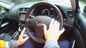 Lexus IS 2.2 Diesel 2010 Review/Road Test/Test Drive