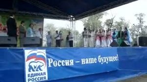 Сабантуй 2010. Астрахань. 2 часть